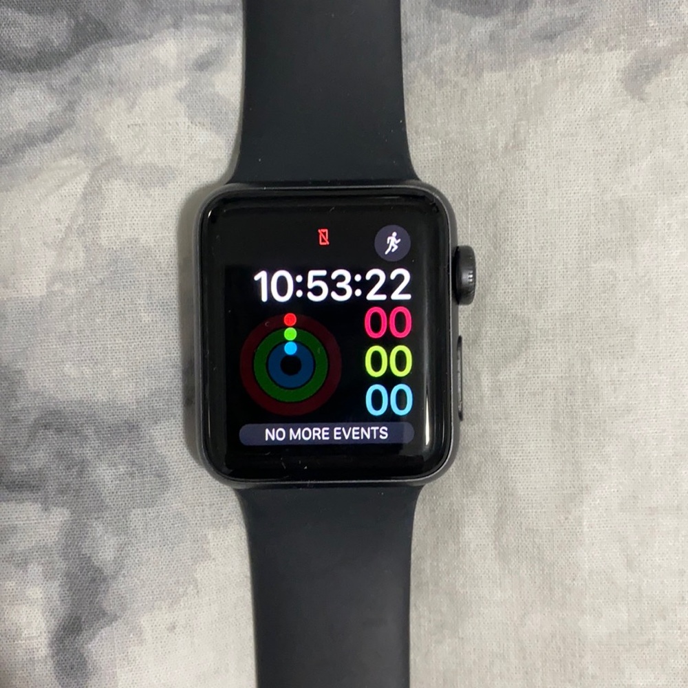 Series 3 Apple Watch